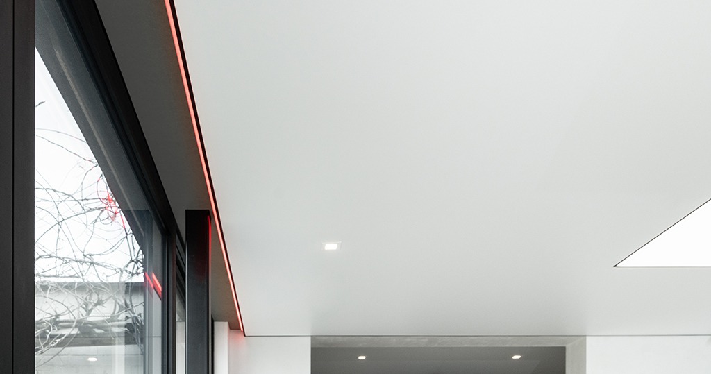 Plafondverlichting