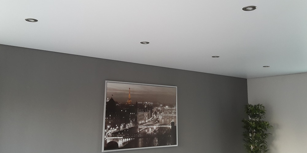 Brandveilig plafond