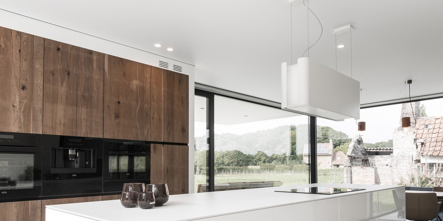 keuken plafond