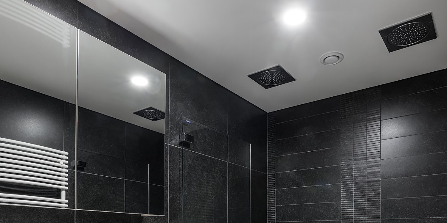 spanplafond badkamer