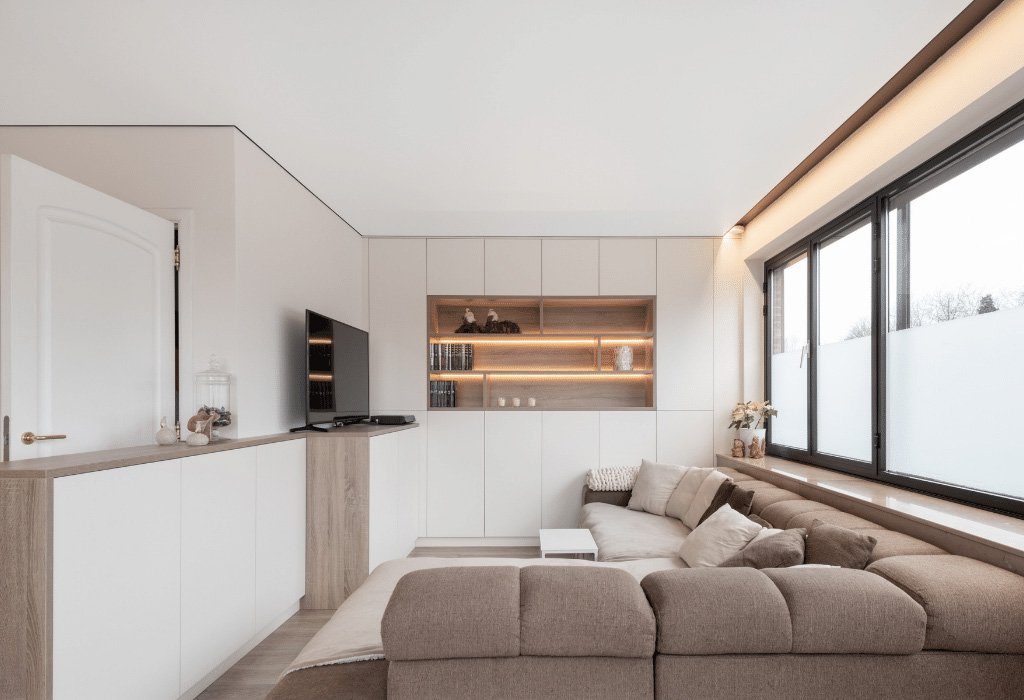 Spanplafond Diest