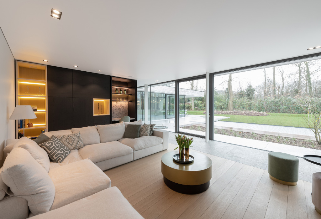 spanplafond Oost-Vlaanderen