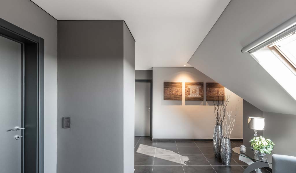 spanplafond De Panne