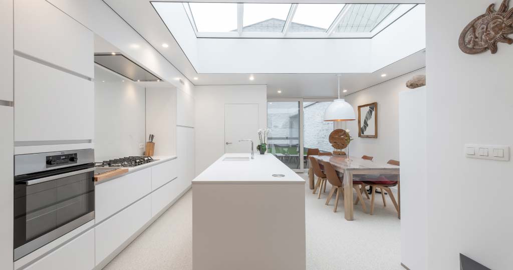 spanplafond kortrijk
