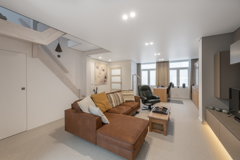 Plafond tendu acoustique