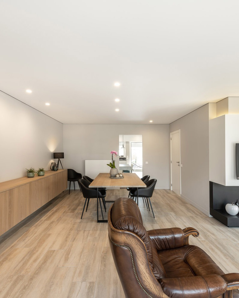 Spanplafond Antwerpen