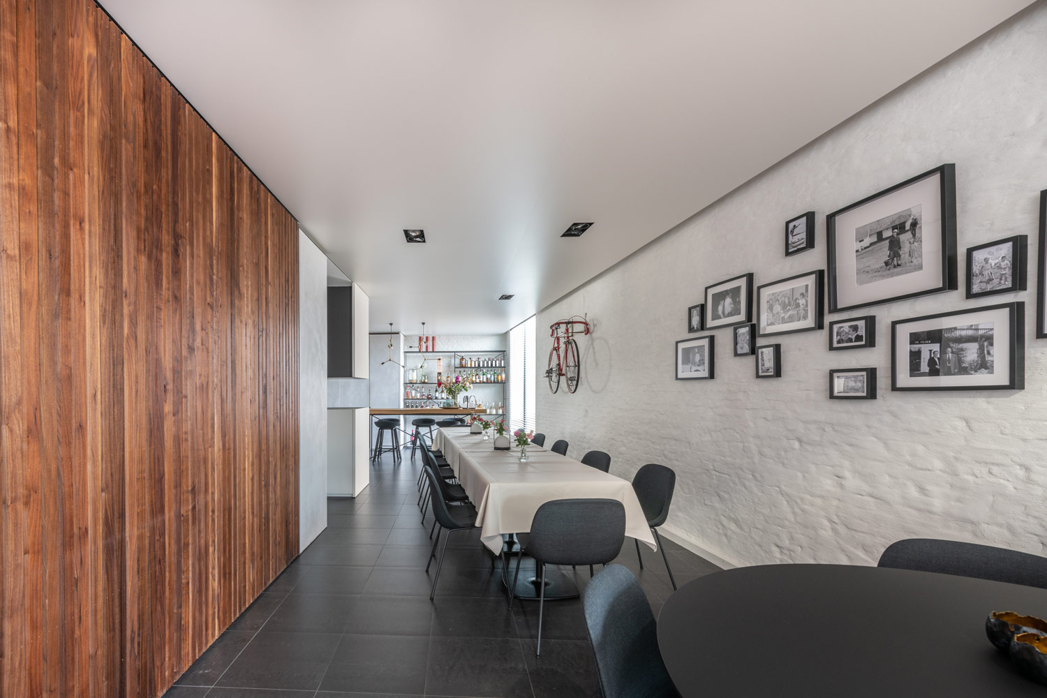 Spanplafond horeca