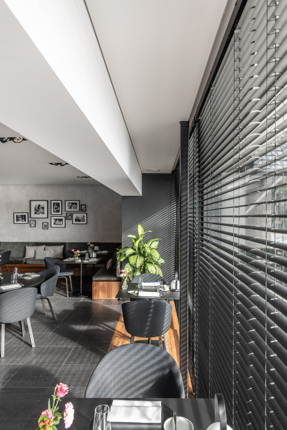 Spanplafond horeca