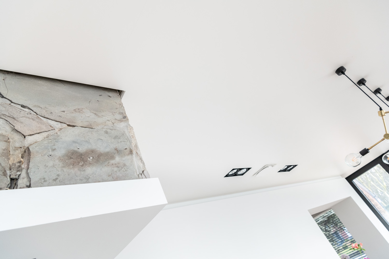 Spanplafond horeca