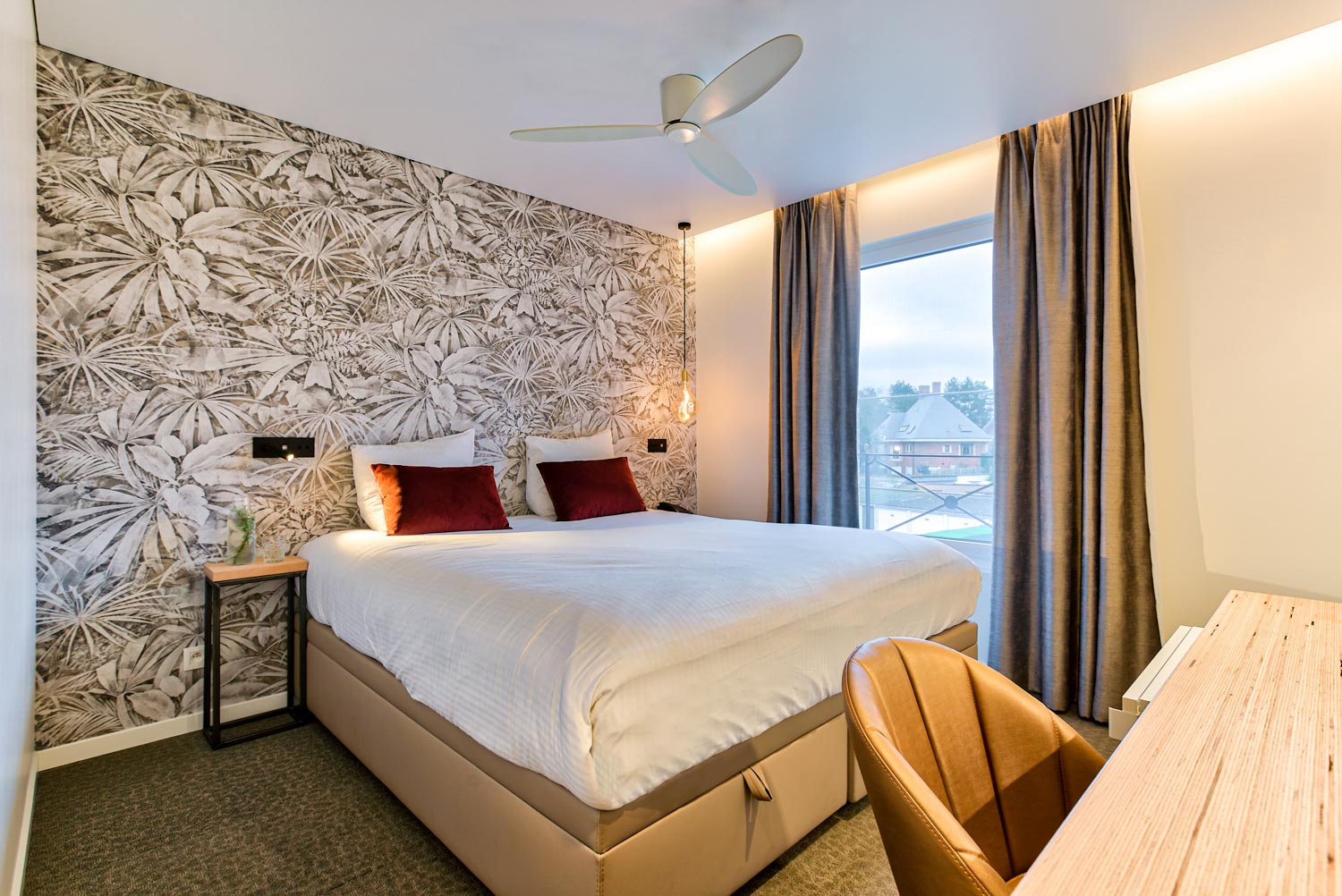 Spanplafond horeca