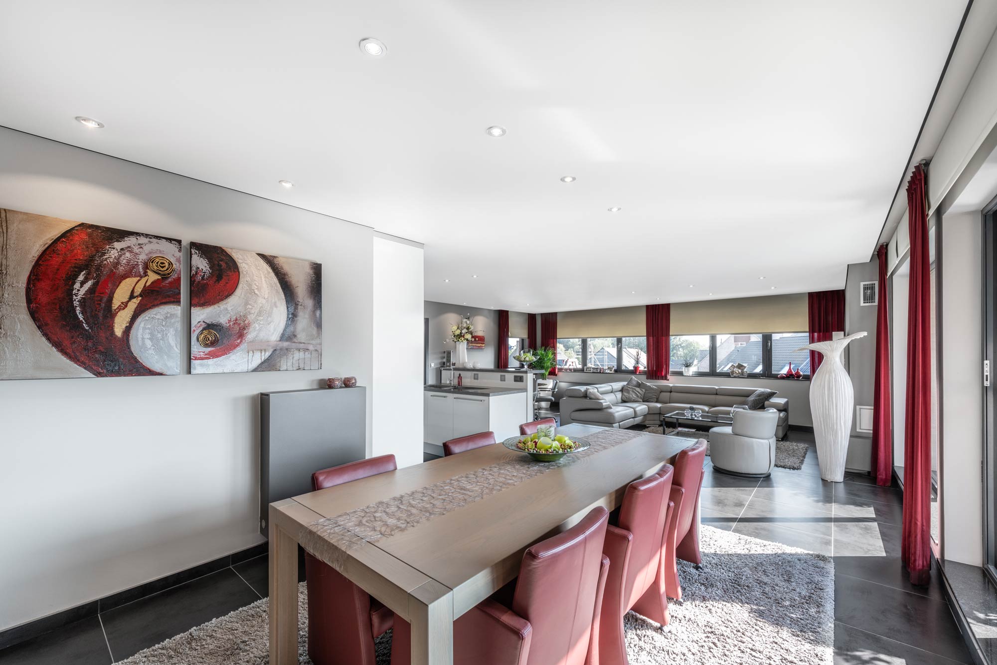 Plafond in één dag - Helixe Installatiebedrijf