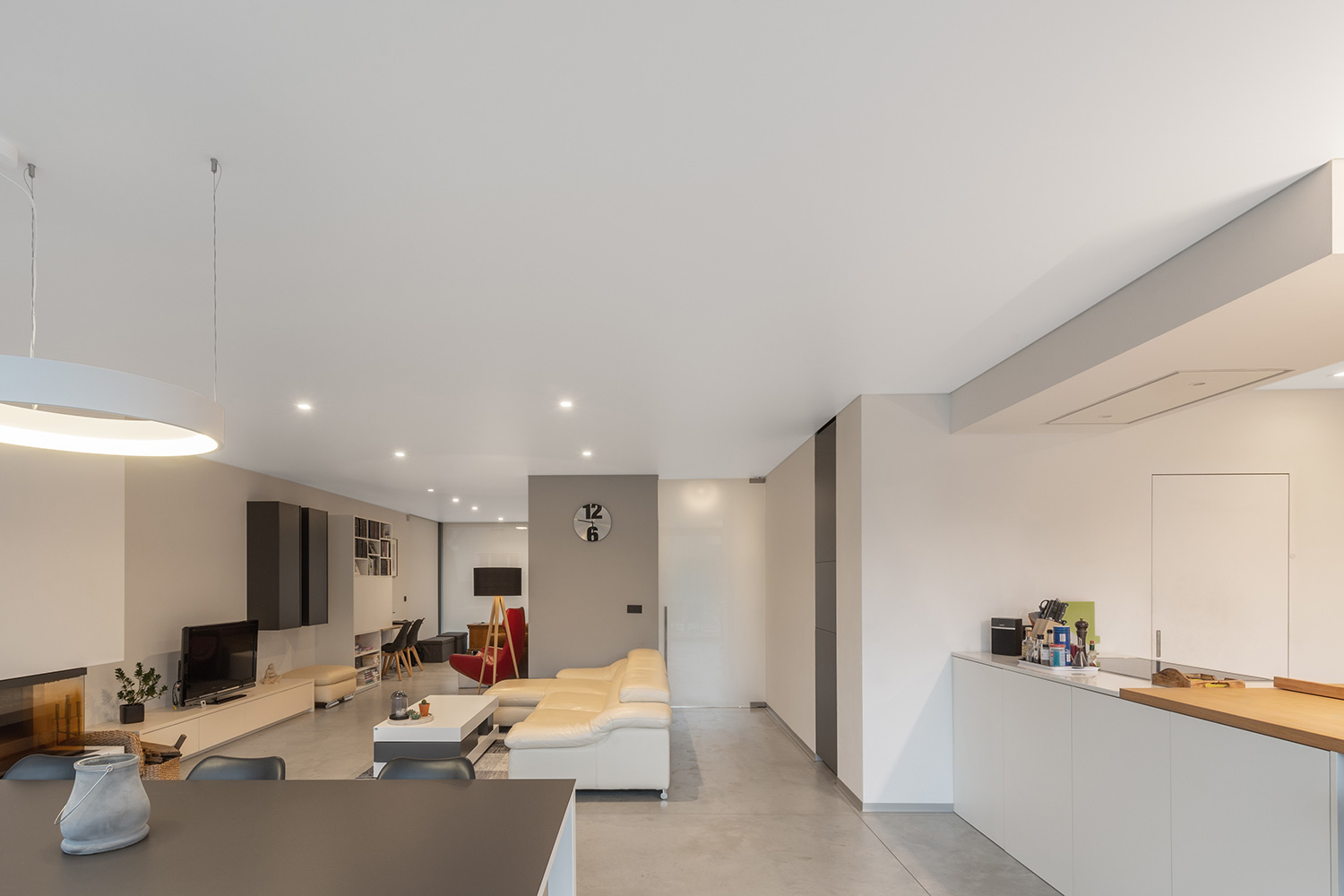 spanplafond-met-infraroodverwarming