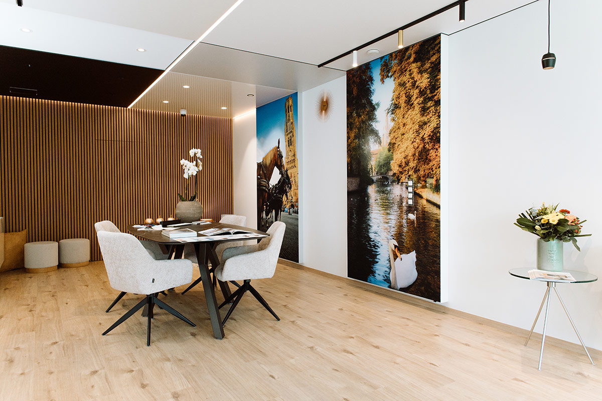 Showroom-bruges